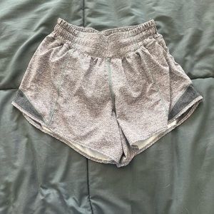 Lululemon Hotty Hot Shorts